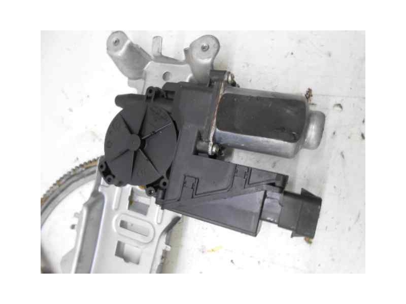 Recambio de elevalunas delantero izquierdo para opel corsa c blue line referencia OEM IAM   6 PINS