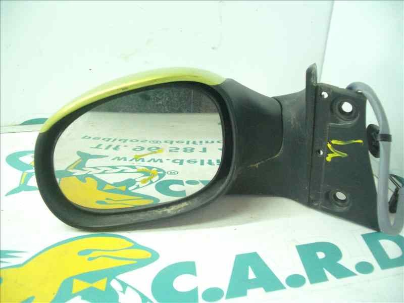 Recambio de retrovisor izquierdo para peugeot 1007 urban referencia OEM IAM   ELECTRICO