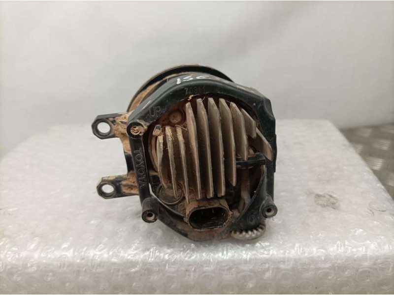 Recambio de faro antiniebla izquierdo para toyota land cruiser (j15) gx referencia OEM IAM E1313794L  