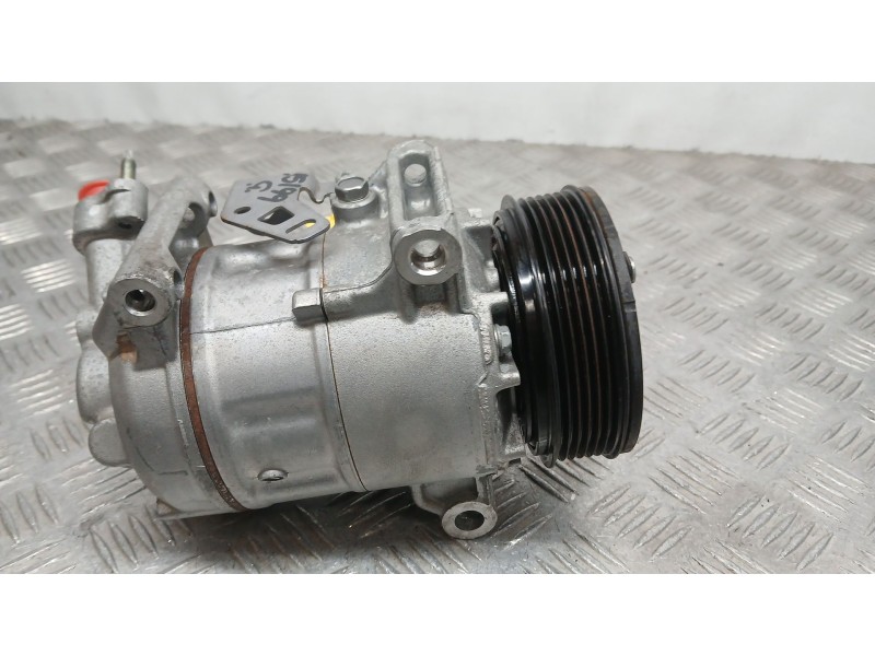 Recambio de compresor aire acondicionado para peugeot 3008 gt line referencia OEM IAM 9835188280 VALEO 1232462944 9838128480