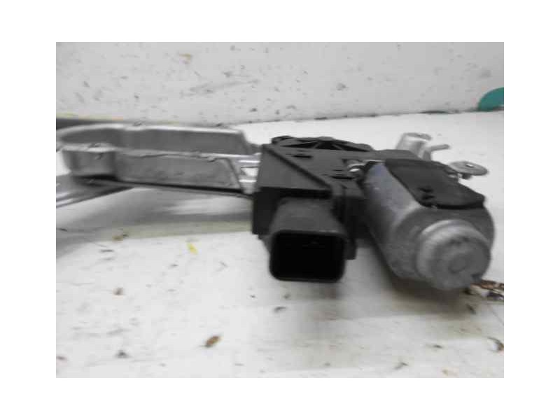 Recambio de elevalunas delantero izquierdo para opel corsa c blue line referencia OEM IAM   6 PINS