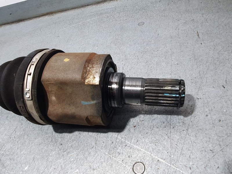 Recambio de transmision delantera izquierda para kia rio concept referencia OEM IAM 495001W000  