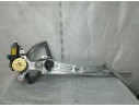 Recambio de elevalunas delantero derecho para daewoo tacuma 2.0 cat referencia OEM IAM 96261057 2 PINS ELECTRICO