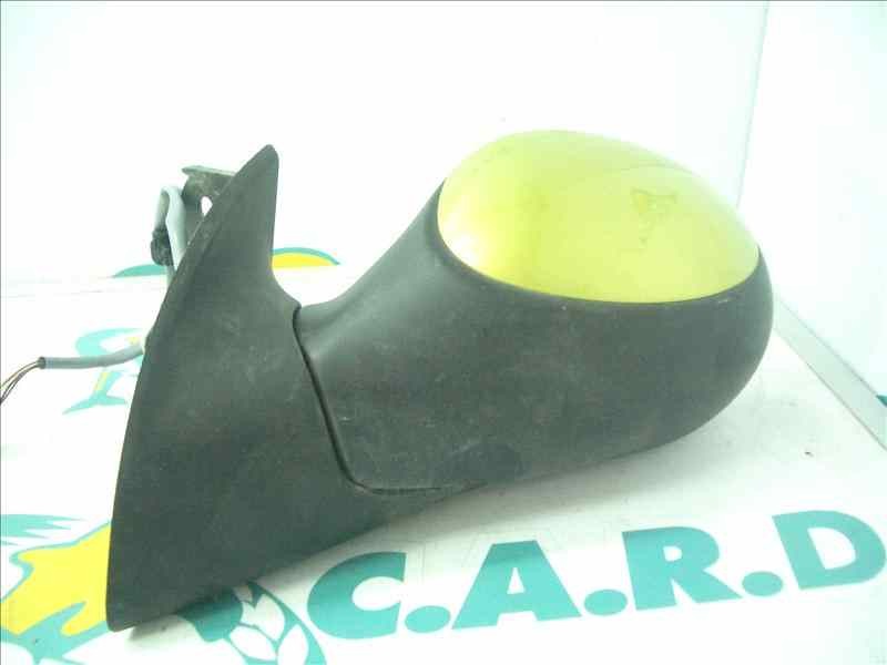 Recambio de retrovisor izquierdo para peugeot 1007 urban referencia OEM IAM   ELECTRICO