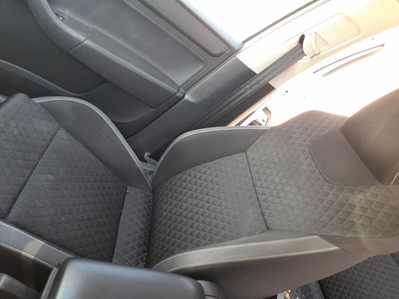 Recambio de asiento delantero derecho para skoda rapid spaceback (nh1) 1.2 tsi referencia OEM IAM   