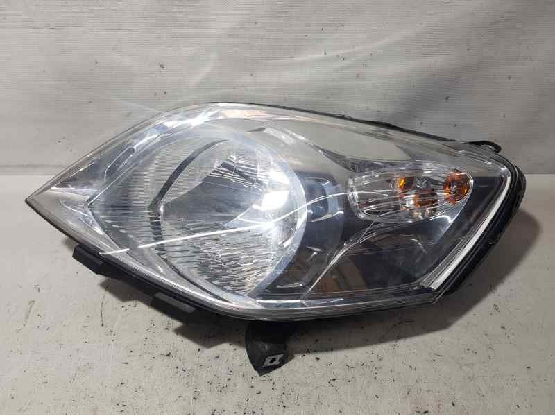 Recambio de faro izquierdo para citroën nemo basis referencia OEM IAM 520635920 45570383 MAKO