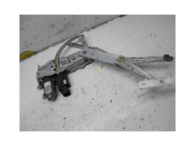 Recambio de elevalunas delantero izquierdo para opel corsa c blue line referencia OEM IAM   6 PINS