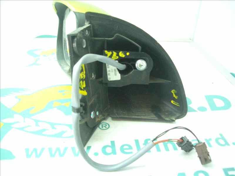 Recambio de retrovisor izquierdo para peugeot 1007 urban referencia OEM IAM   ELECTRICO