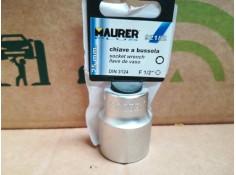 Recambio de llave vaso para » otros... no usar standard referencia OEM IAM 2105681 MAURER 1/2 HEXAGONAL 25MM.