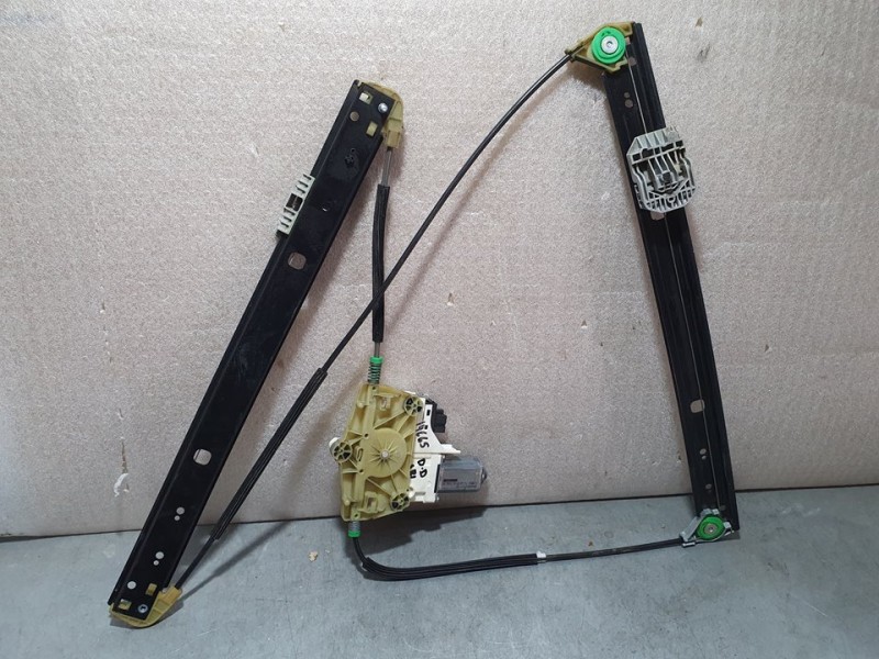 Recambio de elevalunas delantero derecho para audi q7 (4l) 3.0 tdi referencia OEM IAM 4L0837462A 1021986337 ELECTRICO 6 PINES