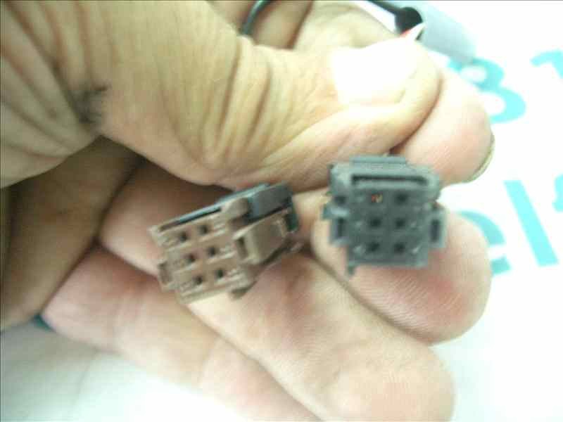 Recambio de retrovisor izquierdo para peugeot 1007 urban referencia OEM IAM   ELECTRICO