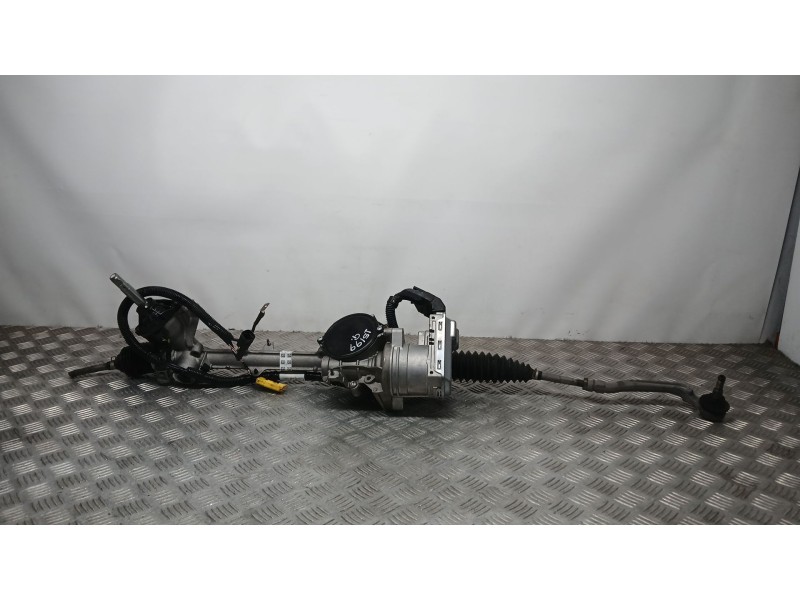 Recambio de cremallera direccion para peugeot 3008 gt line referencia OEM IAM 6820000313 BRAZO ROTO JTEKT 