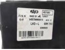 Recambio de faro izquierdo para citroën nemo basis referencia OEM IAM 520635920 45570383 MAKO
