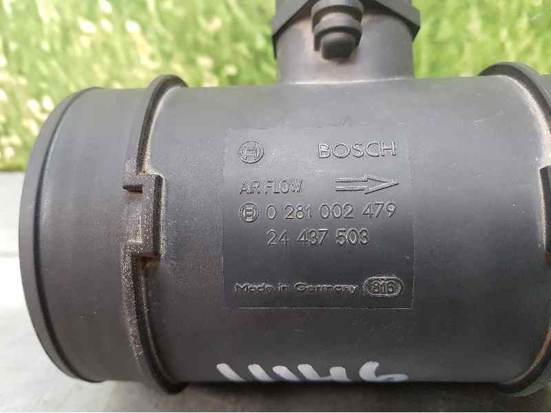Recambio de caudalimetro para opel vectra c berlina club referencia OEM IAM 24437503 0281002479 BOSCH