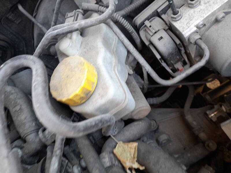 Recambio de bomba freno para skoda rapid spaceback (nh1) 1.2 tsi referencia OEM IAM 6R1611019F  