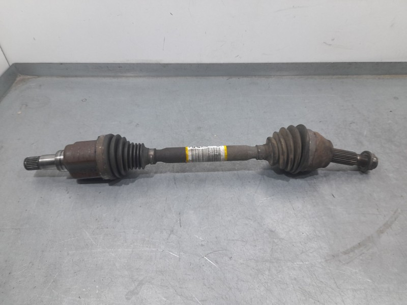 Recambio de transmision delantera izquierda para ford transit courier b460 furgoneta/monovolumen 1.5 tdci referencia OEM IAM ET7