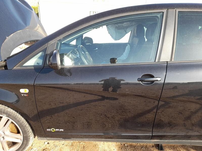 Recambio de puerta delantera izquierda para seat altea (5p1) 1.2 tsi referencia OEM IAM 5P0831055  