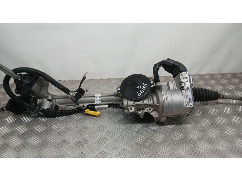 Recambio de cremallera direccion para peugeot 3008 gt line referencia OEM IAM 6820000313 BRAZO ROTO JTEKT 