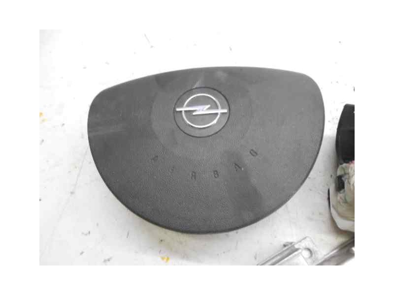 Recambio de kit airbag para opel corsa c blue line referencia OEM IAM   