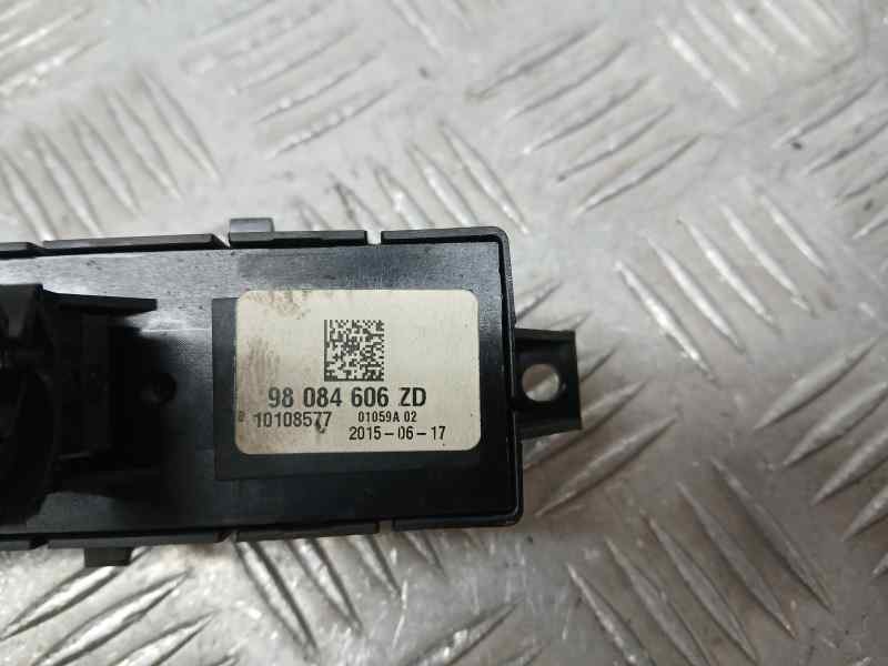 Recambio de mando multifuncion para peugeot 3008 allure referencia OEM IAM 98084606ZD  