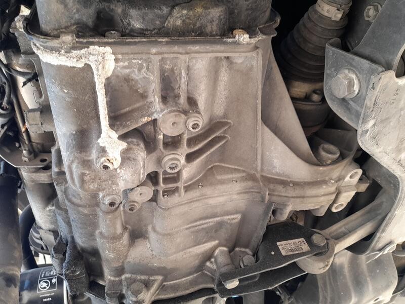 Recambio de caja cambios para skoda rapid spaceback (nh1) 1.2 tsi referencia OEM IAM PED 5VELOCIDADES PENDIENTE REVISAR