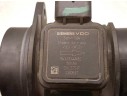 Recambio de caudalimetro para peugeot 1007 urban referencia OEM IAM 9647144080 5WK97004 SIEMENS VDO