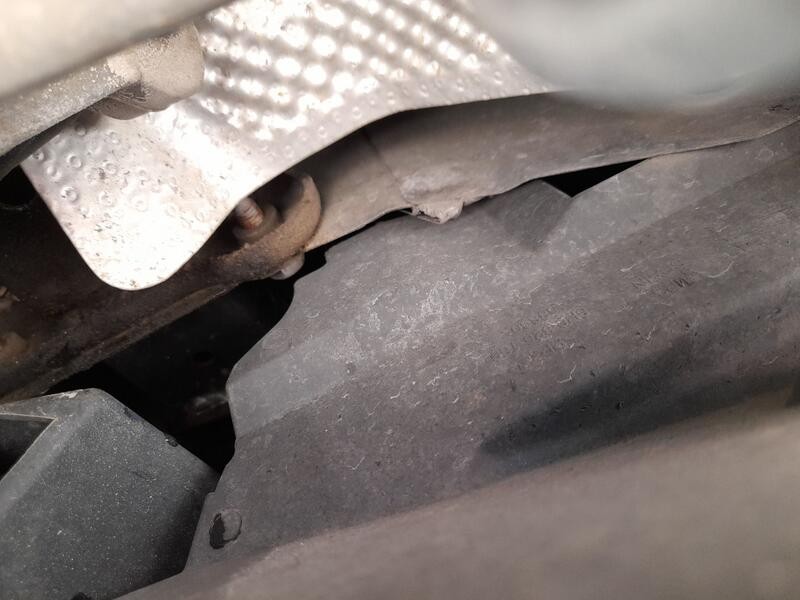 Recambio de refuerzo paragolpes trasero para seat altea (5p1) 1.2 tsi referencia OEM IAM 5P0807305A  