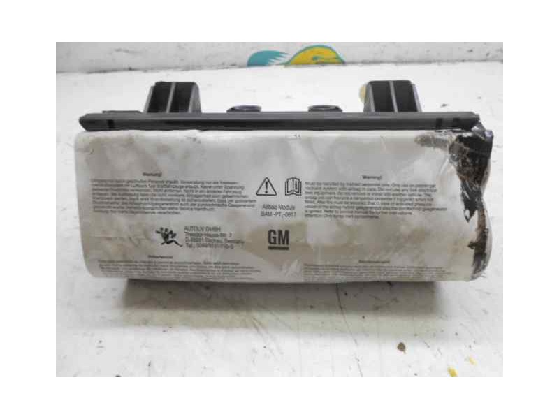 Recambio de kit airbag para opel corsa c blue line referencia OEM IAM   