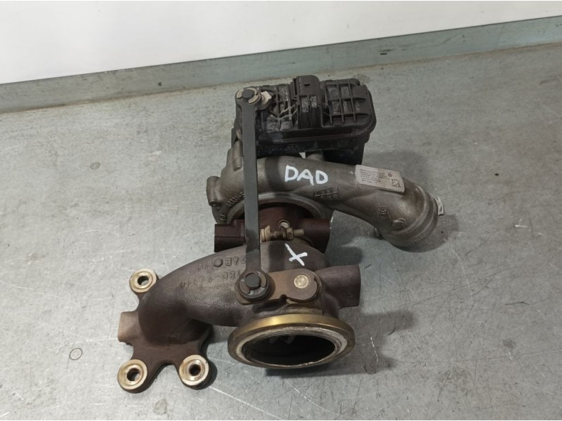 Recambio de turbocompresor para seat ateca (kh7) 1.5 16v tsi act referencia OEM IAM 05E145701K 4918001625 