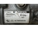 Recambio de compresor aire acondicionado para peugeot 208 i (ca_, cc_) 1.4 hdi referencia OEM IAM 9678656080 SANDEN 1367 SD6C12