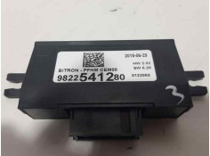 Recambio de modulo electronico para ds 3 crossback performance line referencia OEM IAM 9822541280 012290 