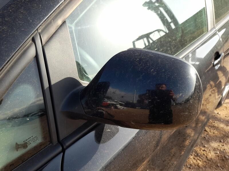 Recambio de retrovisor izquierdo para seat altea (5p1) 1.2 tsi referencia OEM IAM 5P1857507AA ELECTRICO/ABATIBLE 