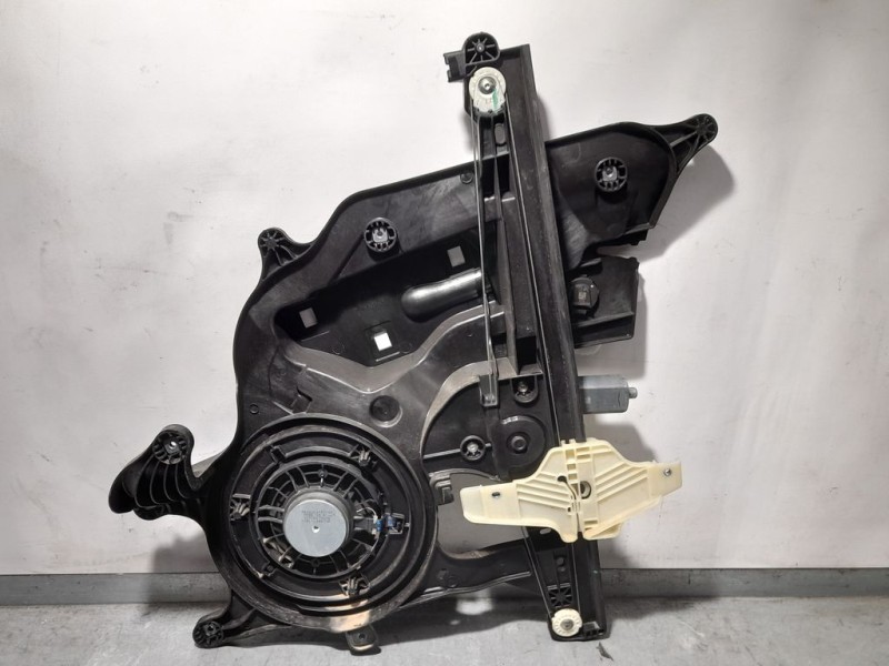 Recambio de elevalunas delantero izquierdo para peugeot rifter acristalada referencia OEM IAM 9817212180  ELECTRICO 2 PINES