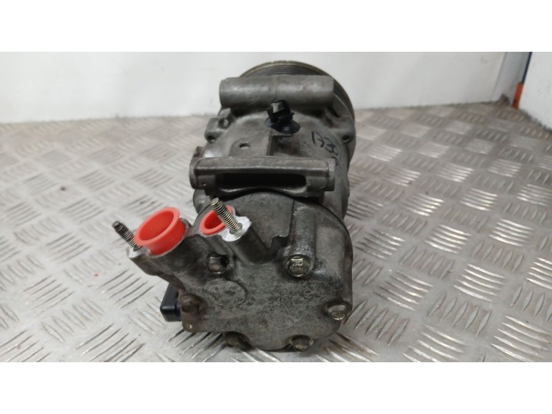 Recambio de compresor aire acondicionado para peugeot 208 i (ca_, cc_) 1.4 hdi referencia OEM IAM 9678656080 SANDEN 1367 SD6C12