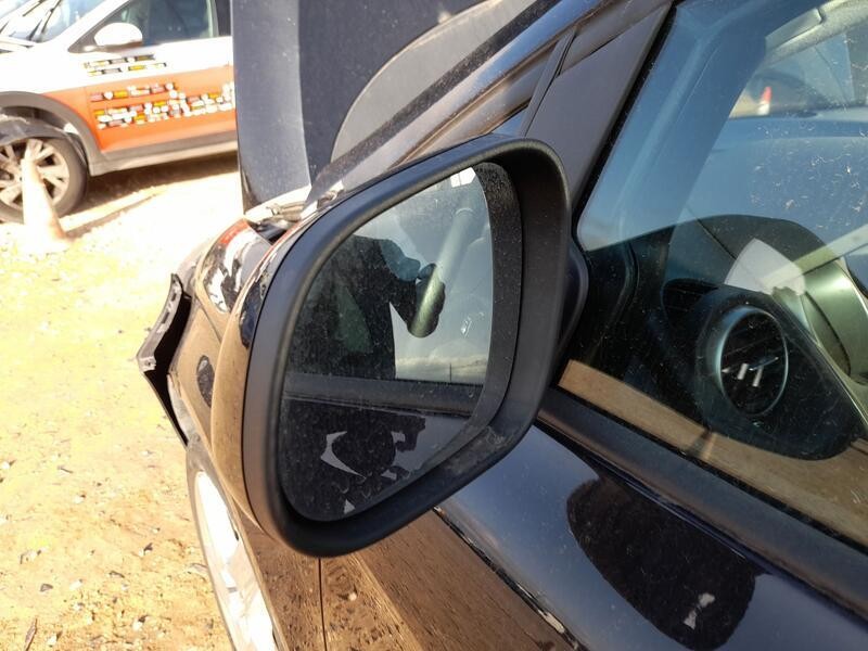 Recambio de retrovisor izquierdo para seat altea (5p1) 1.2 tsi referencia OEM IAM 5P1857507AA ELECTRICO/ABATIBLE 