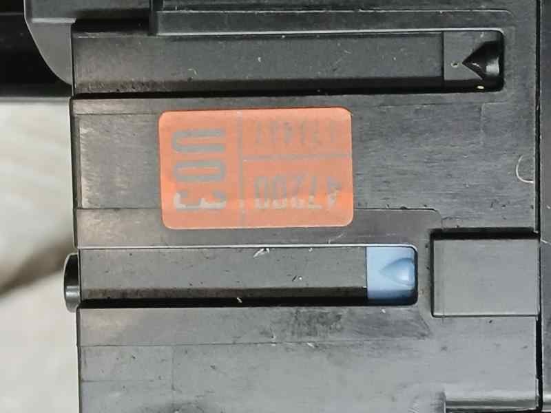 Recambio de mando luces para toyota land cruiser (j15) vx referencia OEM IAM 4720017J437  