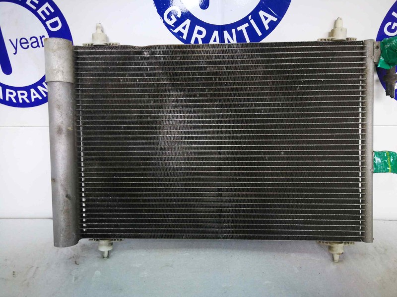 Recambio de condensador / radiador aire acondicionado para citroën xsara picasso 2.0 hdi 90 sx top referencia OEM IAM   