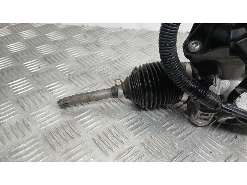 Recambio de cremallera direccion para peugeot 3008 gt line referencia OEM IAM 6820000313 BRAZO ROTO JTEKT 