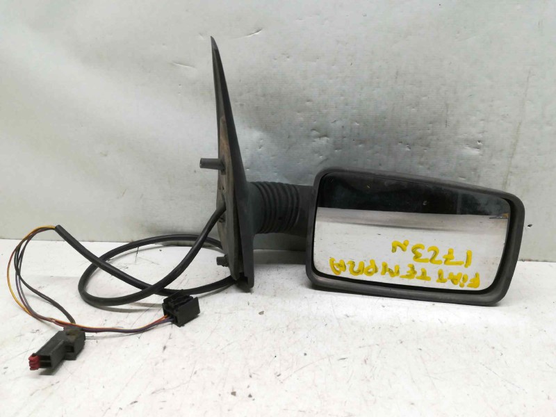 Recambio de retrovisor derecho para fiat tempra berlina (159) 1.4 i.e. referencia OEM IAM  2 CLAVIJAS DE 2 Y 3 CABLES ELECTRICO