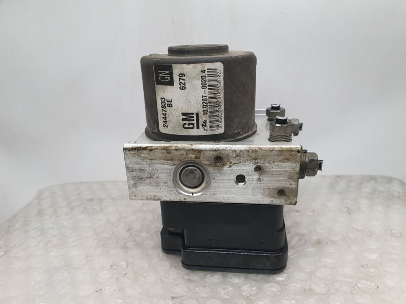 Recambio de abs para opel astra h berlina enjoy referencia OEM IAM 24447833BE  