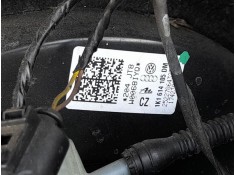 Recambio de servofreno para seat altea (5p1) 1.2 tsi referencia OEM IAM 1K1614105DM  
