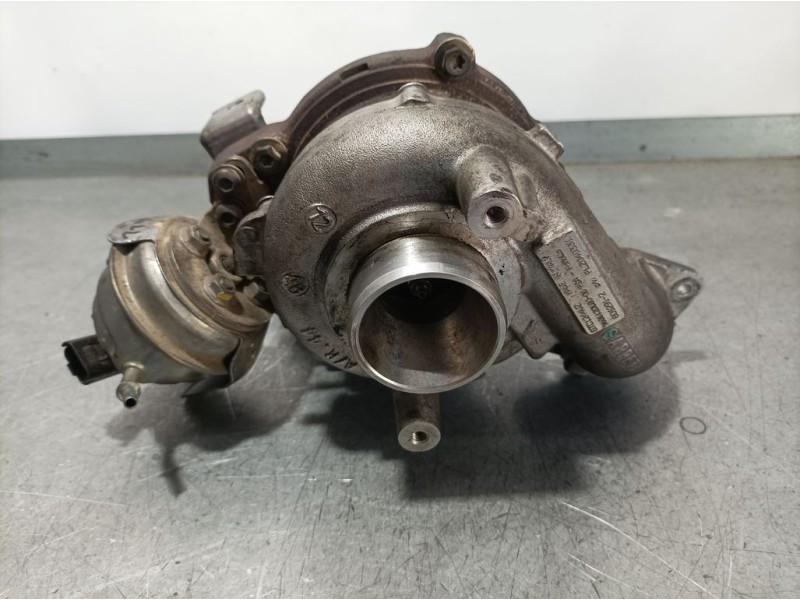 Recambio de turbocompresor para peugeot 508 sw 1.6 e-hdi fap referencia OEM IAM 9686120680 8062912 GARRETT