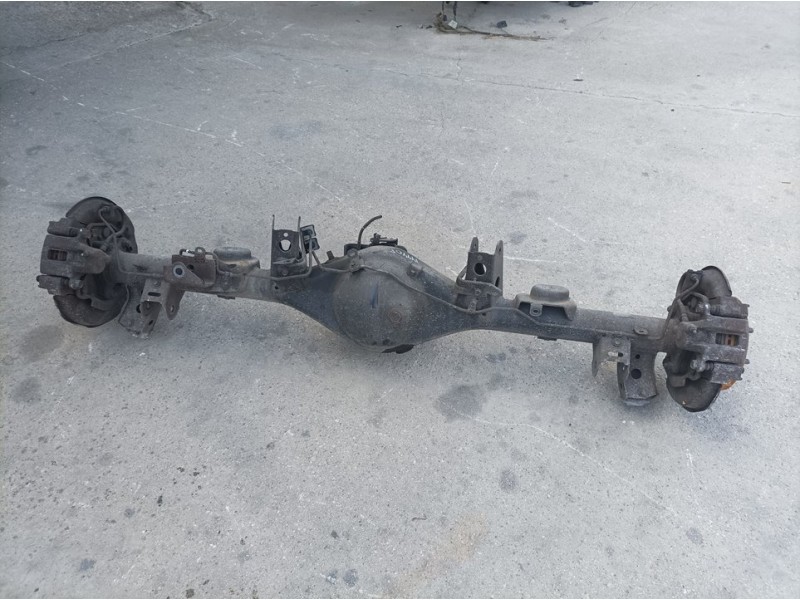 Recambio de puente trasero para toyota land cruiser (j15) vx referencia OEM IAM 4211060B21  DISCO 6 TORN