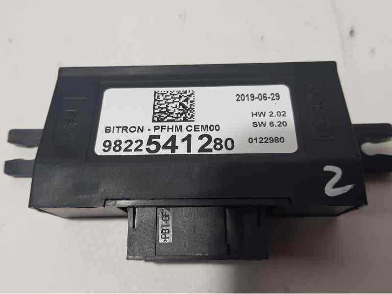 Recambio de modulo electronico para ds 3 crossback performance line referencia OEM IAM 9822541280 0122980 