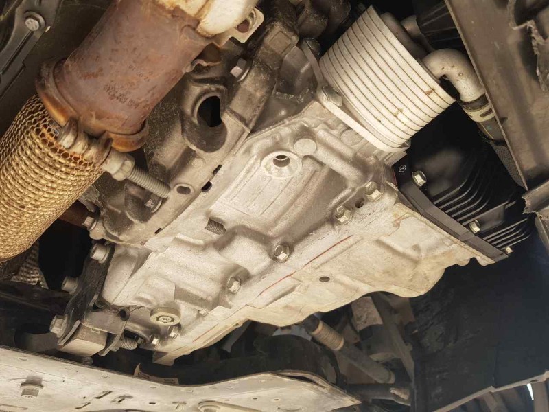 Recambio de caja cambios para peugeot 308 allure referencia OEM IAM 20GT32  AUTOMATICA