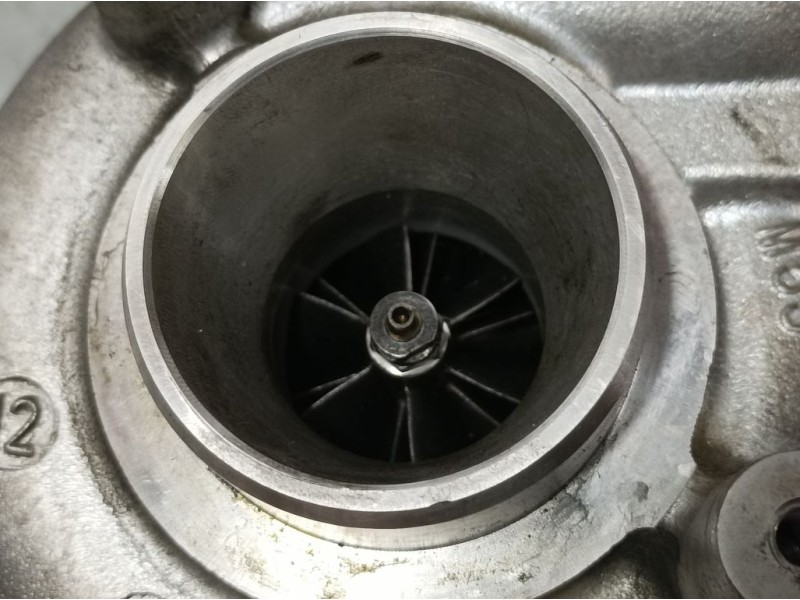 Recambio de turbocompresor para peugeot 508 sw 1.6 e-hdi fap referencia OEM IAM 9686120680 8062912 GARRETT