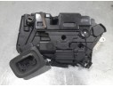 Recambio de cerradura puerta trasera derecha para skoda rapid spaceback (nh1) 1.2 tsi referencia OEM IAM 06E5E0839016A  