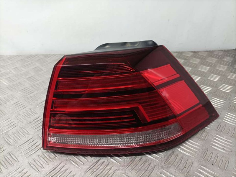 Recambio de piloto trasero derecho para volkswagen golf vii lim. (bq1) advance referencia OEM IAM 5G0945096Q  EXTERIOR ROZADO