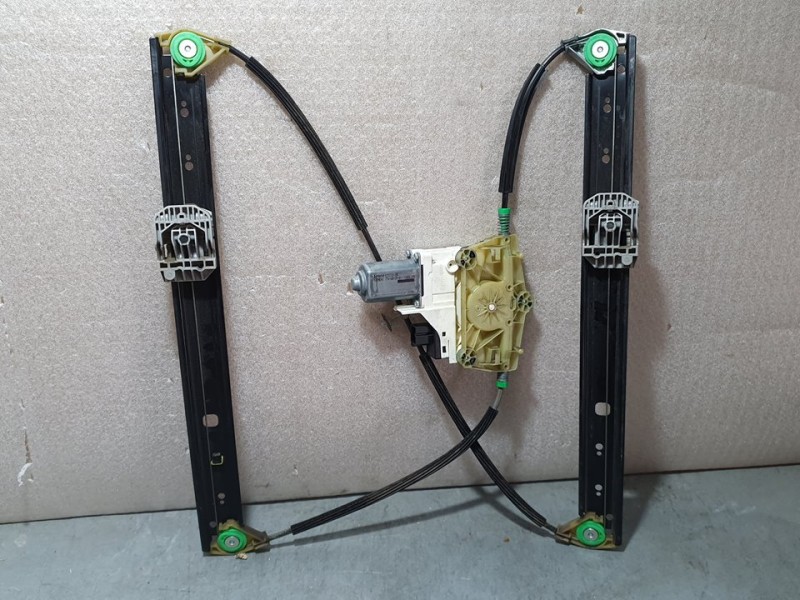 Recambio de elevalunas trasero derecho para audi q7 (4l) 3.0 tdi referencia OEM IAM 4L0839462A 1021986339204 ELECTRICO