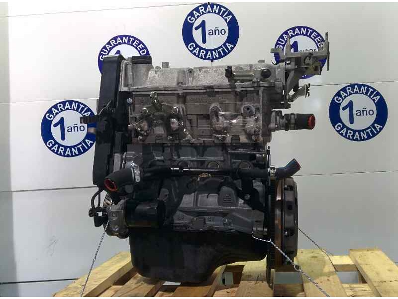 Recambio de motor completo para lancia ypsilon (402) gold referencia OEM IAM 169A4000 0404600 